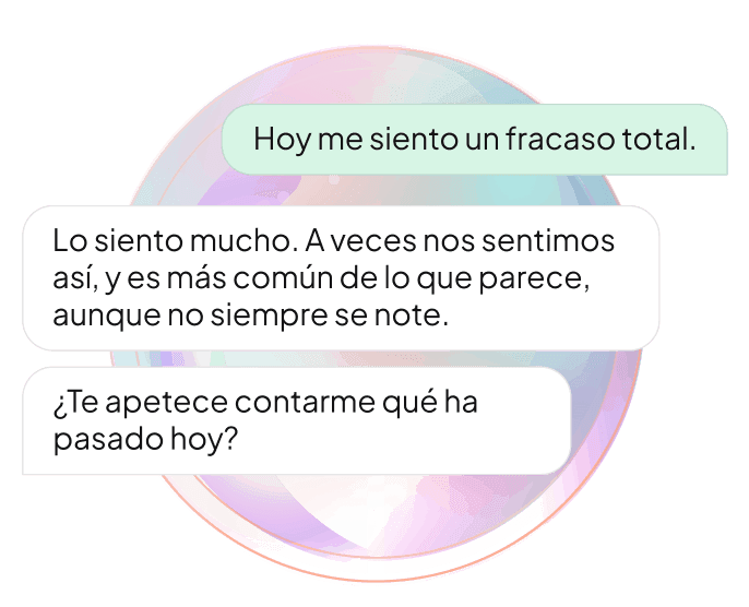 Asistente IA para apoyo emocional
