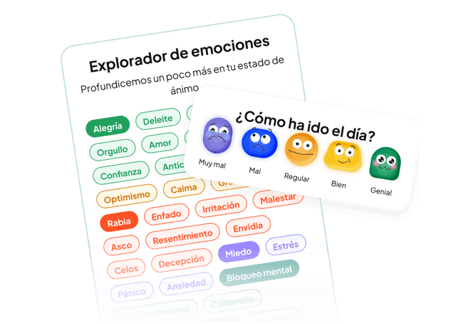 Sigue tu progreso y construye hábitos duraderos